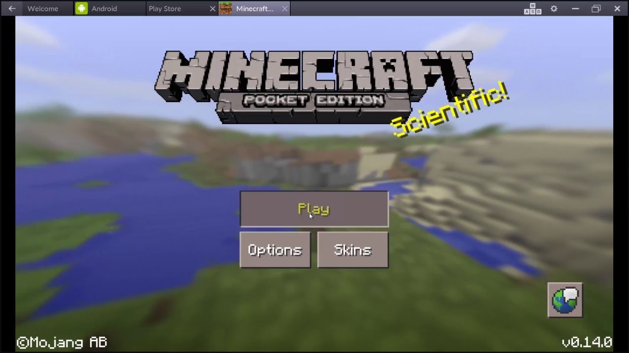can i download minecraft for pc and mac